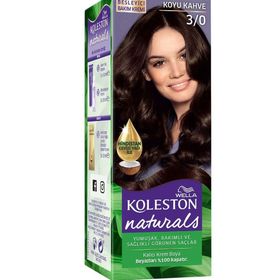 Koleston Naturals 3 0 Koyu Kahve Saç Boyası