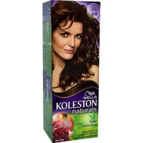 Koleston Naturals 3.4 Koyu Kestane X 4 Adet Saç Boyası