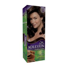 Koleston Naturals 3/0 Koyu Kahve 4 Adet Saç Boyası