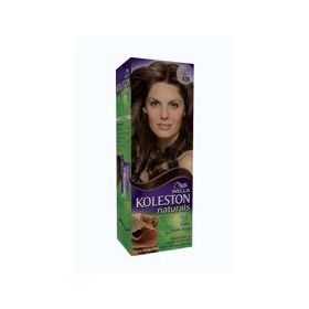 Koleston Naturals 5-0 Açık Kahve 4 Adet Saç Boyası