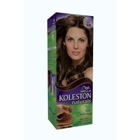 Koleston Naturals 5-0 Açık Kahve 4 Adet Saç Boyası
