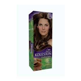 Koleston Naturals 5-0 Açık Kahve Saç Boyası