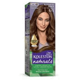 Koleston Naturals 6/1 Büyüleyici Kahve Boya