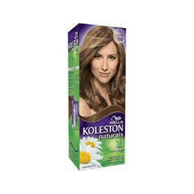 Koleston Naturals 7-0 Kumral Saç Boyası