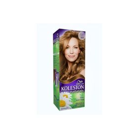 Koleston Naturals 7/3 Karamel Kumral x3 Saç Boyası