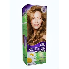 Koleston Naturals 7/3 Karamel Kumral x3 Saç Boyası