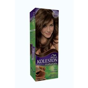 Koleston Naturals Altın Kestane 5-73 x4 Saç Boyası