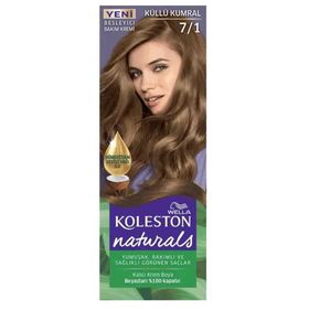 Koleston Naturals Küllü Kumral 7/1 Şaç Boyası