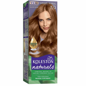 Koleston Naturals Maxı 7-3 Saç Boyası