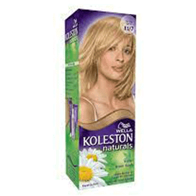 Koleston Naturals Vanilya Sarısı 11/7 Şaç Boyası