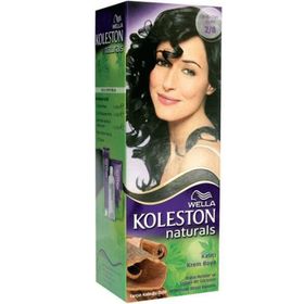 Koleston Naturel 2-8 Böğürtlen Siyah Saç Boyası