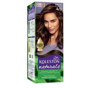 Koleston Naturel 4 0 Kakao Saç Boyası