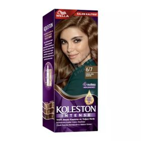Koleston No 6 7 Çikolata Kahve Saç Boyası (2 adet)