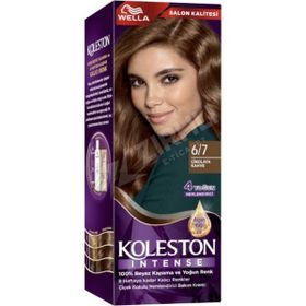 Koleston No 6 7 Çikolata Kahve Saç Boyası (2 adet)