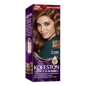 Koleston No 6 7 Çikolata Kahve Saç Boyası (2 adet)
