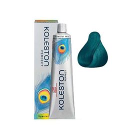Koleston Perfect 0.28 Mat Mavi 60 ml Saç Boyası