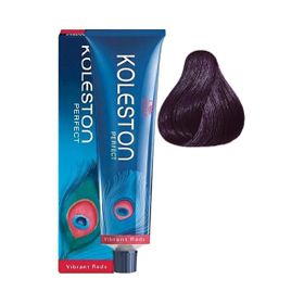 Koleston Perfect 33.66 Patlıcan Moru 60 ml Saç Boyası
