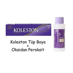 Koleston Perfect 55,46 Aşk Şarabı 60 ml Saç Boyası