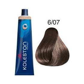 Koleston Perfect 6.07 Sıcak Kahve Saç Boyası