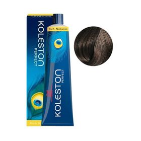 Koleston Perfect 6.2 Koyu Mat Küllü Kumral Saç Boyası