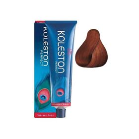 Koleston Perfect 6,43 Koyu Kumral Kızıl 60 ml Saç Boyası