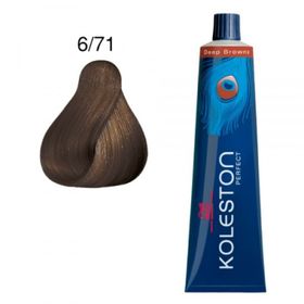 Koleston Perfect 6,71 Buzlu Kahve 60 ml Saç Boyası