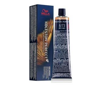 Koleston Perfect 8/73 Açık Karamel Altın Kumral Saç Boyası