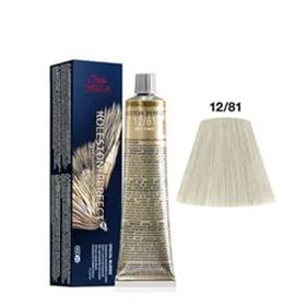 Koleston Perfect Me 12/81 Ekstra İnci Küllü Sarı 60 ml Saç Boyası