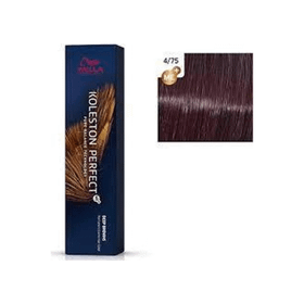 Koleston Perfect Me 4.75 Orta Kahve Mahogani Saç Boyası
