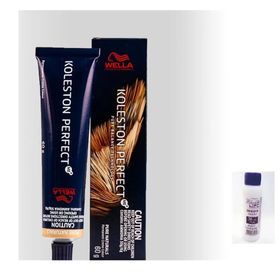 Koleston Perfect Me 5,75 Açık Kahve Mahogani 60 ml Saç Boyası