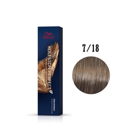 Koleston Perfect Me 7/18 Orta Küllü İnci Sarısı Saç Boyası