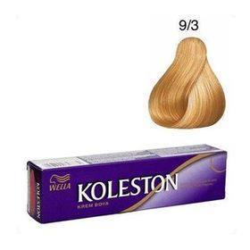 Koleston Perfect Me 9/03 Extra Açık Doğal Altın Sarısı Saç Boyası