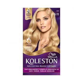 Koleston Sarı 9/10 Saç Boyası