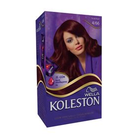 Koleston Set 4-66 Sıcak Kızıl Saç Boyası