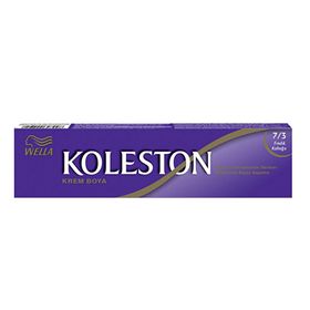 Koleston Set 7-3 Fındık Kabuğu Saç Boyası