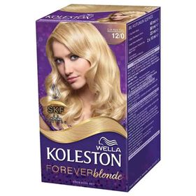 Koleston Set Özel Sarılar Serisi 12 0 Çok Açık Doğal Sarı Saç Boyası