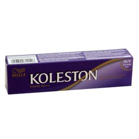 Koleston Single 11/1 Açık Küllü Sarı Tüp Saç Boyası