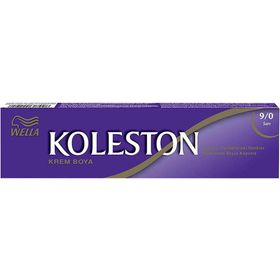 Koleston Single Sarı 9 0 Tüp Saç Boyası