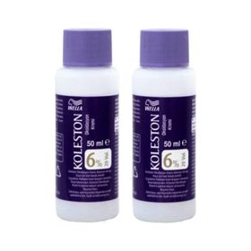 Koleston Sıvı Peroksit %6 Krem Boya İçin x2 Oksidan