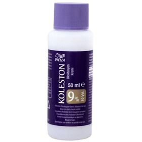 Koleston Sıvı Peroksit %9 Krem Boya İçin Oksidan