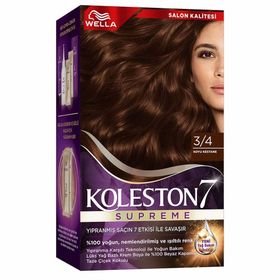 Koleston Supreme 3/4 Koyu Kestane Saç Boyası