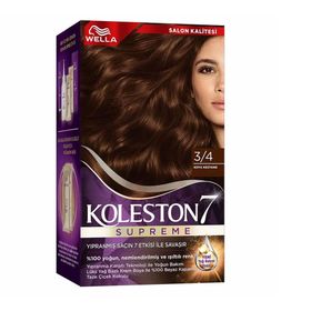 Koleston Supreme 3/4 Koyu Kestane Set Boya
