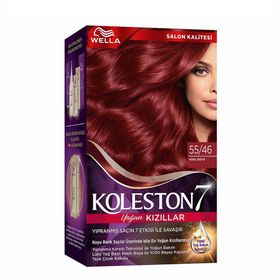 Koleston Supreme 55/46 Kızıl Büyü Saç Boyası