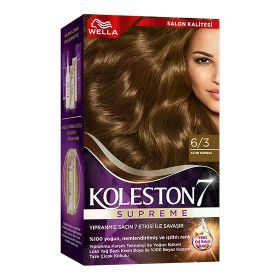 Koleston Supreme 6 3 Altın Kumral Saç Boyası