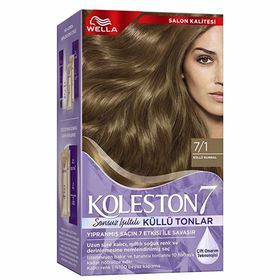 Koleston Supreme 7/1 Küllü Kumral Saç Boyası