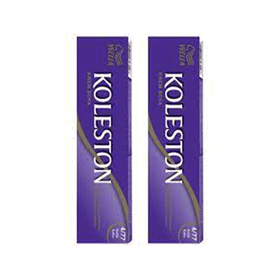 Koleston Tüp 4-77 Kadife Kahve x2 Saç Boyası