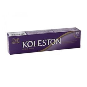 Koleston Tüp 5-0 Açık Kahve Saç Boyası
