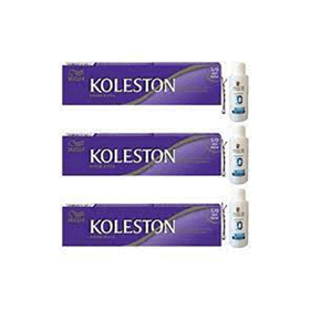 Koleston Tüp 5-0 Açık Kahve x3 Saç Boyası