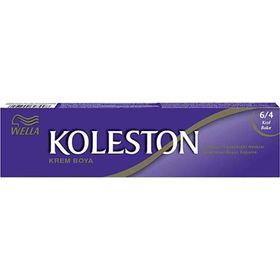Koleston Tüp 6.4 Kızıl Bakır Saç Boyası