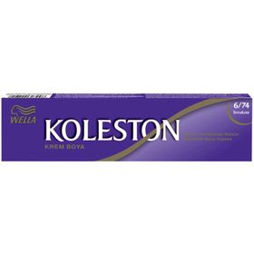 Koleston Tüp 6-74 Terrakota Saç Boyası